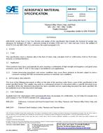 SAE AMS4919H SAE AMS4919H