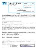 SAE AMS4944K SAE AMS4944K