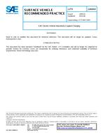 SAE J1773 SAE J1773