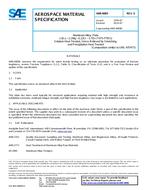 SAE AMS4089E SAE AMS4089E