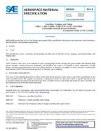 SAE AMS6340B SAE AMS6340B