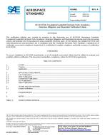 SAE AS6462A SAE AS6462A