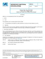 SAE AMS4351 SAE AMS4351