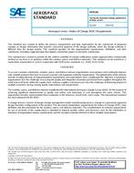 SAE AS9116 SAE AS9116