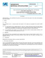 SAE AMS5629/H1000 SAE AMS5629/H1000