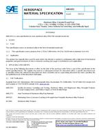 SAE AMS4353 SAE AMS4353