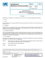 SAE AMS4347D SAE AMS4347D