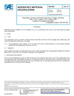 SAE AMS5667N SAE AMS5667N