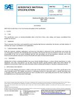 SAE AMS7912D SAE AMS7912D