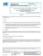 SAE AMS5622/H1025 SAE AMS5622/H1025