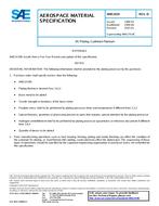 SAE AMS2419D SAE AMS2419D