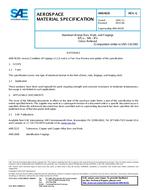 SAE AMS4635G SAE AMS4635G