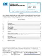 SAE AIR4004A SAE AIR4004A