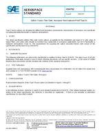SAE AS6479/2 SAE AS6479/2
