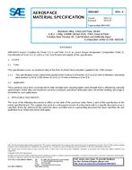 SAE AMS4467A SAE AMS4467A