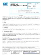 SAE AMS4931E SAE AMS4931E