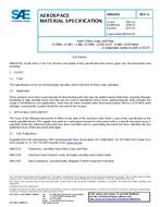 SAE AMS6433G SAE AMS6433G