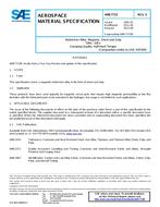 SAE AMS7719E SAE AMS7719E