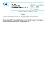 SAE MAP1670A SAE MAP1670A