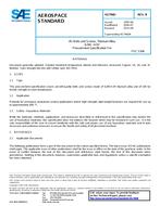 SAE AS7460B SAE AS7460B