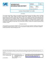 SAE AIR5320A SAE AIR5320A