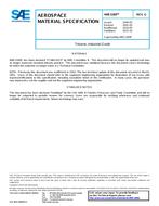 SAE AMS3180G SAE AMS3180G