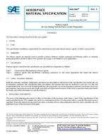 SAE AMS3092A SAE AMS3092A