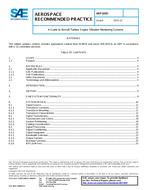 SAE ARP1839 SAE ARP1839