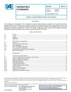 SAE AS5725B SAE AS5725B