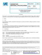 SAE AMSC27725D SAE AMSC27725D