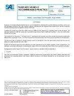 SAE J175_201603 SAE J175_201603