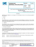 SAE AMS5645S SAE AMS5645S