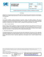 SAE AS5502D SAE AS5502D