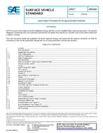 SAE J2937_201604 SAE J2937_201604