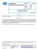 SAE AMS4321B SAE AMS4321B