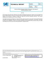 SAE EIA358C SAE EIA358C