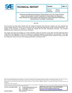 SAE EIA484A SAE EIA484A