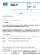 SAE AS4875A SAE AS4875A