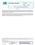 SAE EIAIS107 SAE EIAIS107