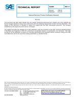 SAE EIA599A SAE EIA599A