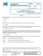 SAE AMS6439E SAE AMS6439E