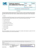 SAE J1410_201607 SAE J1410_201607