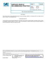 SAE J1802/1 SAE J1802/1