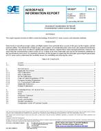 SAE AIR1826A SAE AIR1826A