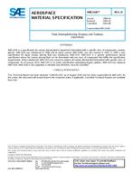 SAE AMS1426D SAE AMS1426D