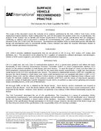 SAE J2602/3_201001 SAE J2602/3_201001