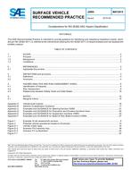 SAE J2980_201505 SAE J2980_201505