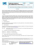 SAE J3029_201510 SAE J3029_201510