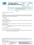 SAE J3047_201601 SAE J3047_201601