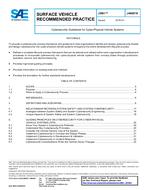 SAE J3061_201601 SAE J3061_201601